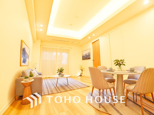 （家具はすべてCGです）