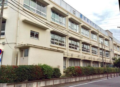 葛飾区立桜道中学校
