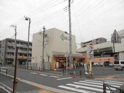 セブンイレブン葛飾新柴又駅前店