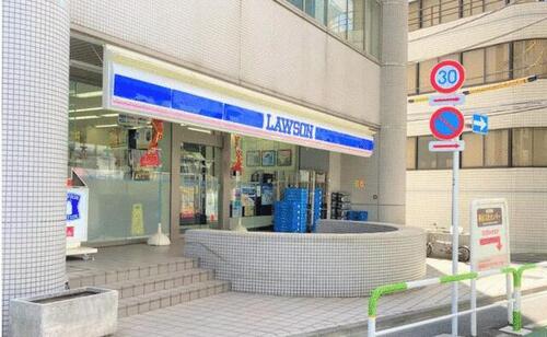 ローソン東大久保店まで197m 私たちはみんなと暮らすマチを幸せにします。