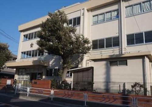 江戸川区立大杉東小学校