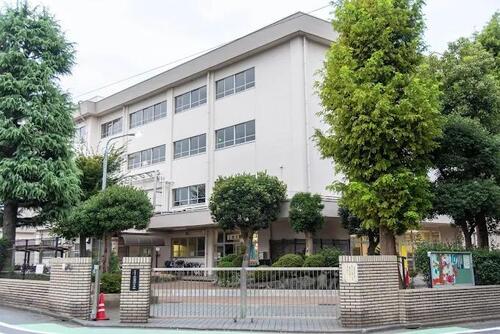 江戸川区立松江第四中学校