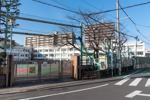 北区立第四岩淵小学校