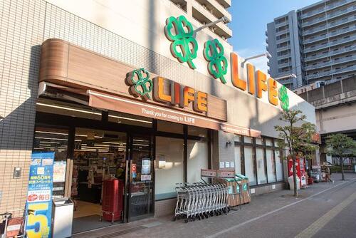 ライフアクトピア北赤羽店