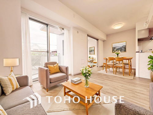 （家具はすべてCGです）