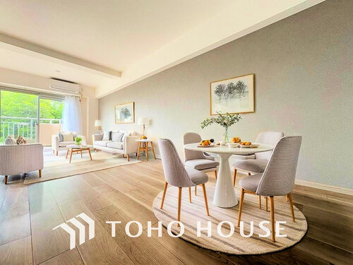 (家具は全てCGです)