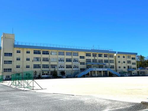 市川市立下貝塚中学校