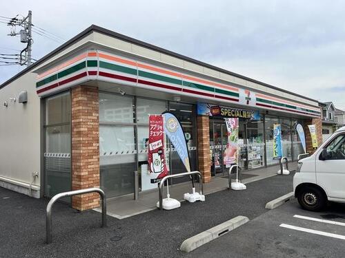セブンイレブン市川中山店