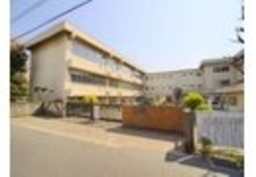 松戸市立上本郷小学校