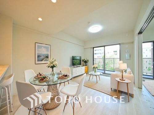 （家具は全てCGです）