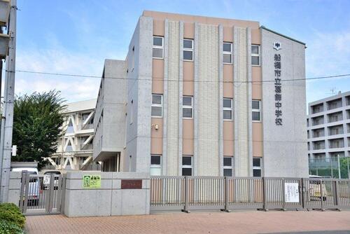 船橋市立小栗原小学校