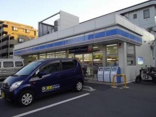 ローソン市川二俣1丁目店