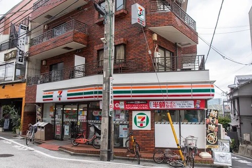 セブンイレブン中野野方駅東店