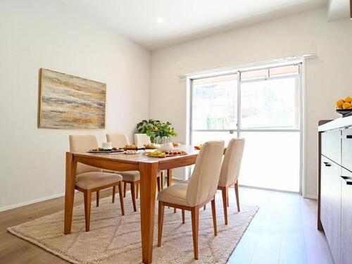 (家具は全てCGです)