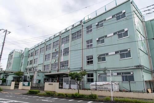 足立区立花畑中学校