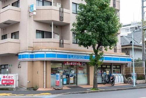 ローソン中葛西一丁目店