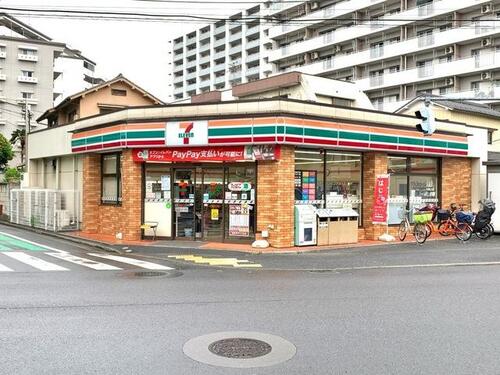 セブンイレブン葛飾青戸4丁目店