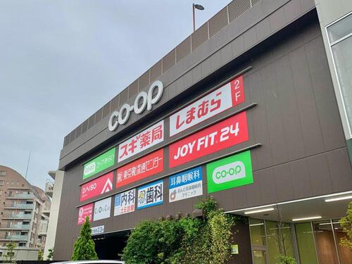 コープ葛飾白鳥店