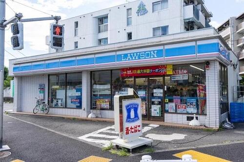 ローソン石神井台4丁目店