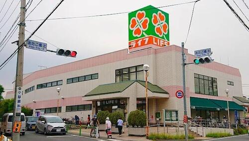 ライフ石神井台店