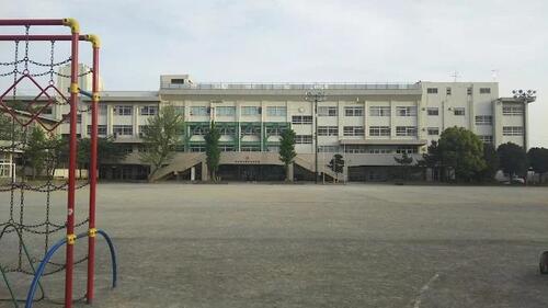 市川市立白百合小学校