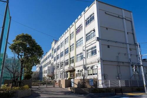 江戸川区立瑞江第二中学校