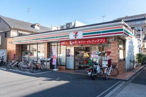 セブンイレブン江戸川南篠崎4丁目店