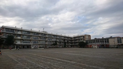 朝霞市立朝霞第六小学校