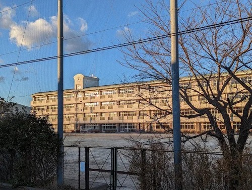 朝霞市立朝霞第一中学校