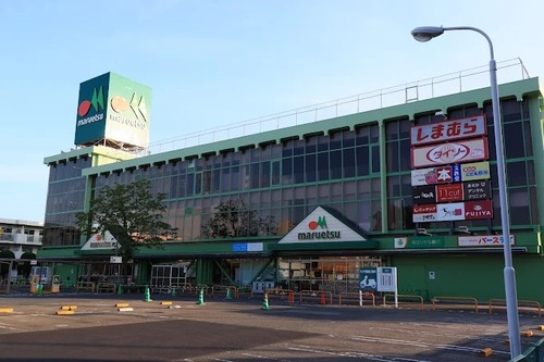 マルエツ朝霞店