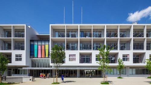 江戸川区立船堀小学校