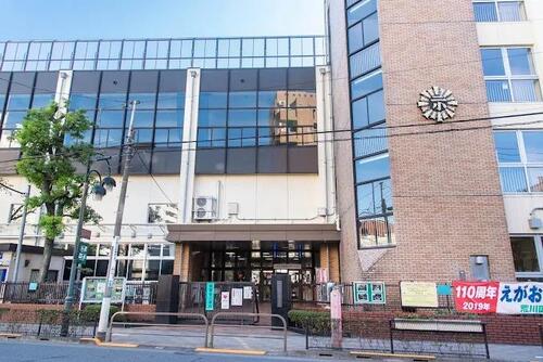 荒川区立第二日暮里小学校