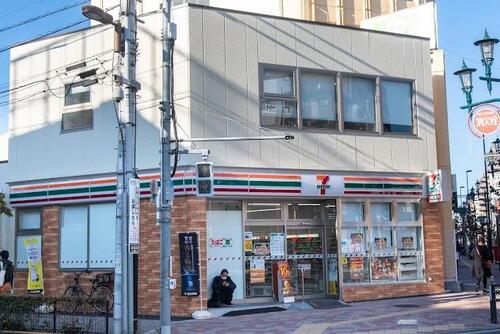 セブンイレブン日暮里中央通り店