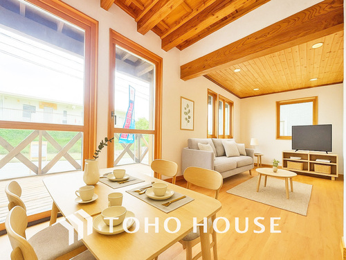 （家具はすべてCGです）