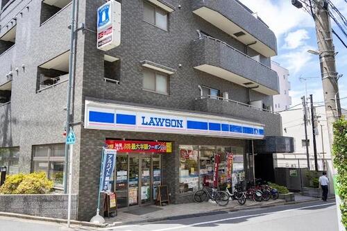 ローソン練馬関町北二丁目店