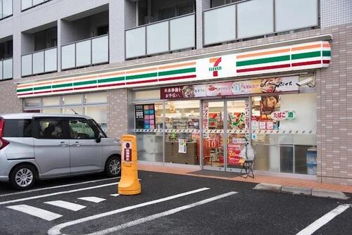 セブンイレブン練馬下石神井2丁目店