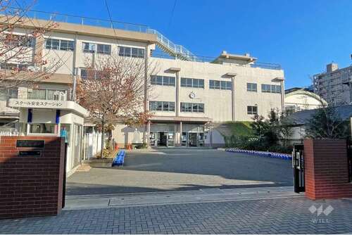 荒川区立尾久小学校