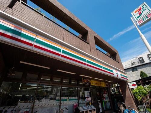 セブン-イレブン 熊の前店