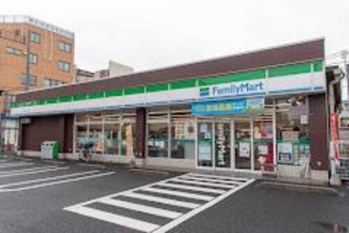 ファミリーマート上板橋三丁目店