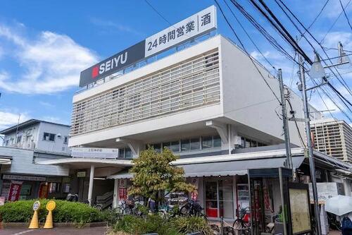 西友上石神井店