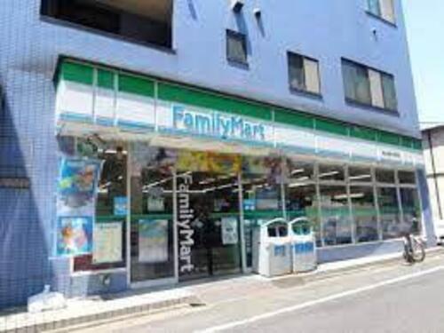 ファミリーマート亀山西新井本町店