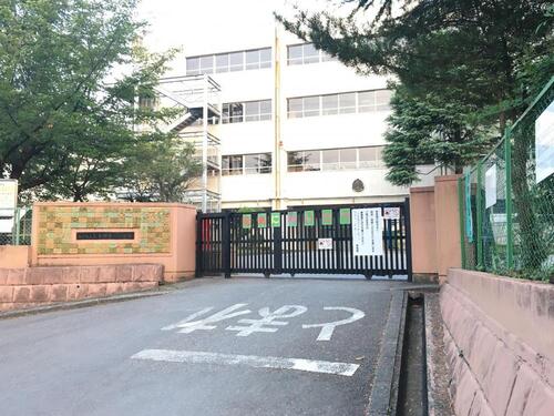 松戸市立上本郷第二小学校