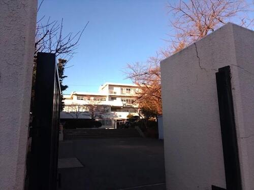 松戸市立第一中学校