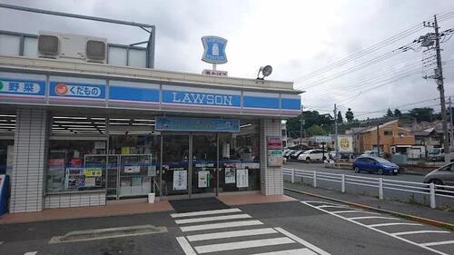 ローソン松戸上本郷店
