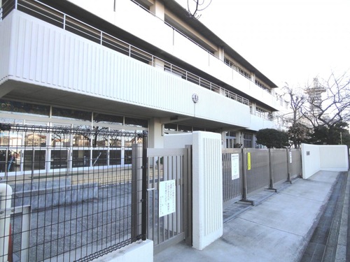浦安市立富岡小学校