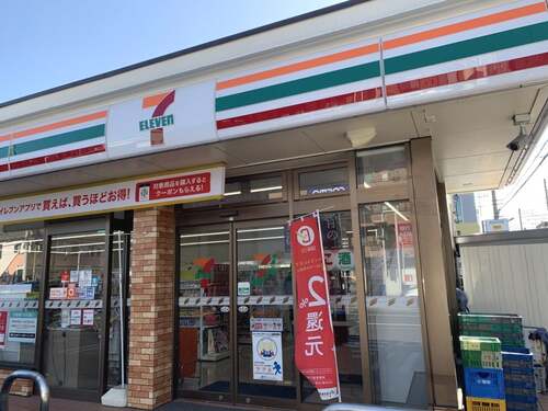 セブン-イレブン 浦安今川４丁目店