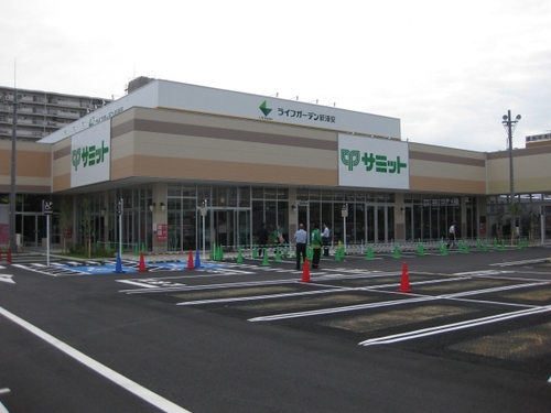 サミットストア ライフガーデン浦安富岡店