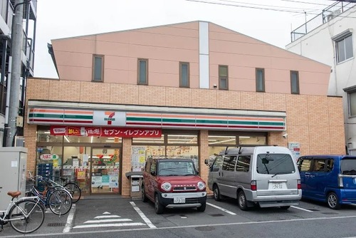 セブンイレブン江戸川上一色店