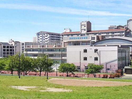 荒川区立第三中学校