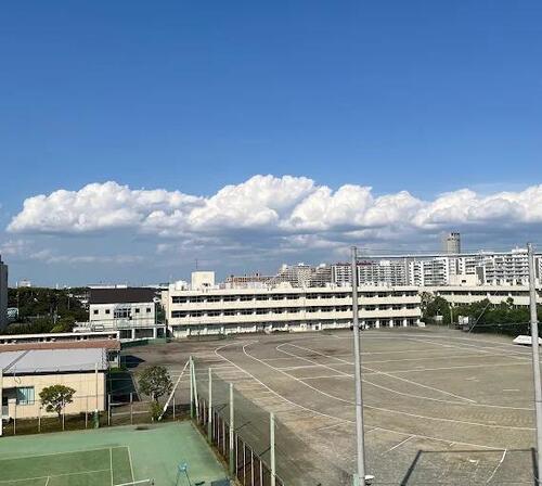 浦安市立富岡中学校